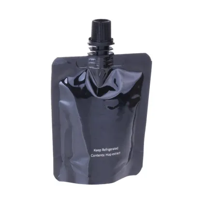 ECO friendly plastic detergent pouch
