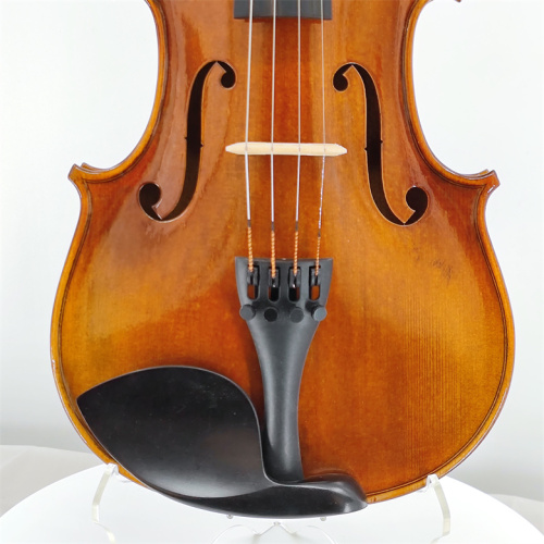 El mejor violín sólido hecho a mano para principiantes.