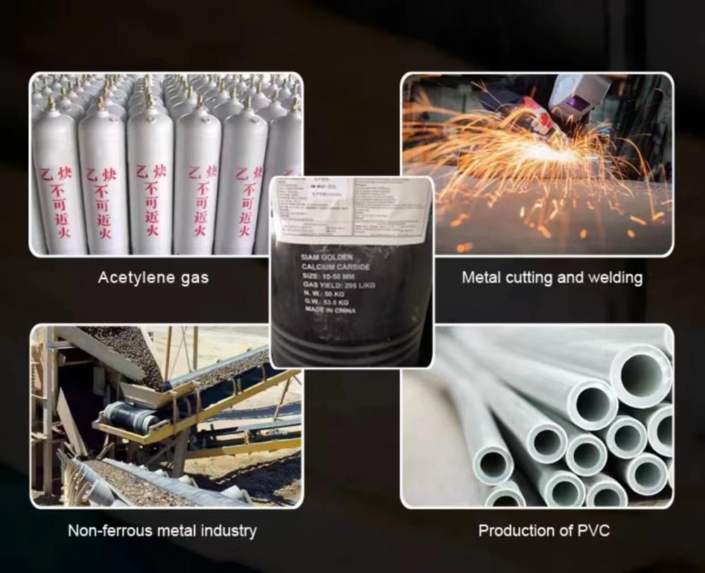 Calcium Carbide Tablets