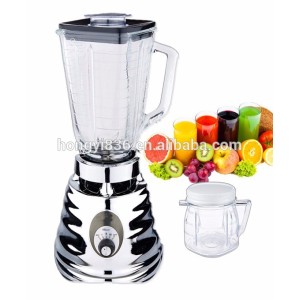 Osteri2er glass blender electric juicer blender