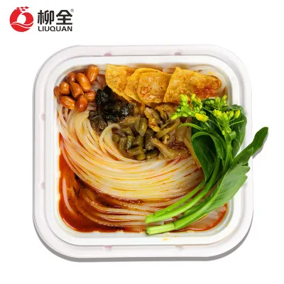 Liu Zhou River Snail Rice Noodle Convenient Self-Heating Fst Food