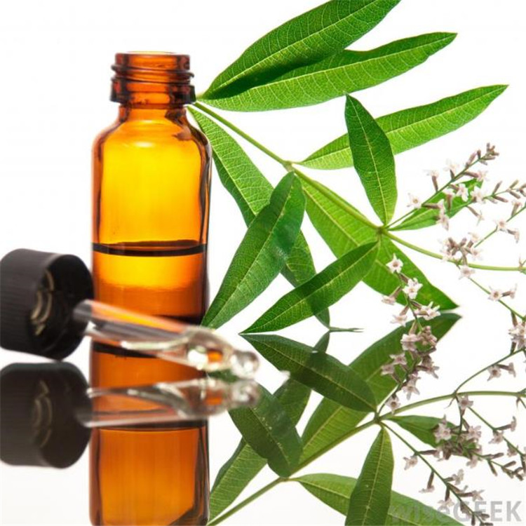 Natural Lemon Verbena Oil Essential Oil Factory Price