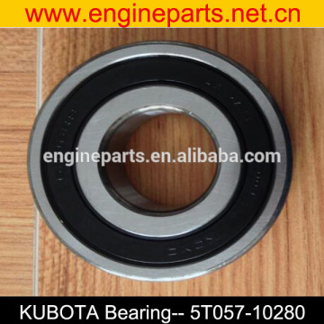 Groove Ball Bearing Bearing Kubota Bearing 5T057-10280