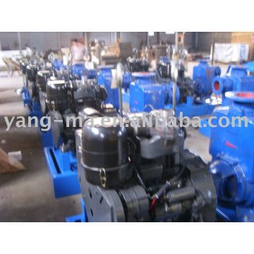 From 14kw-81kw for Agriculture Application DEUTZ F2L912,F3L912,F4L912,F6L912 diesel Water Pump Set