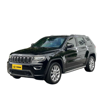 Jeep Grand Cherokee 3.0L Comfort Navigation Edition