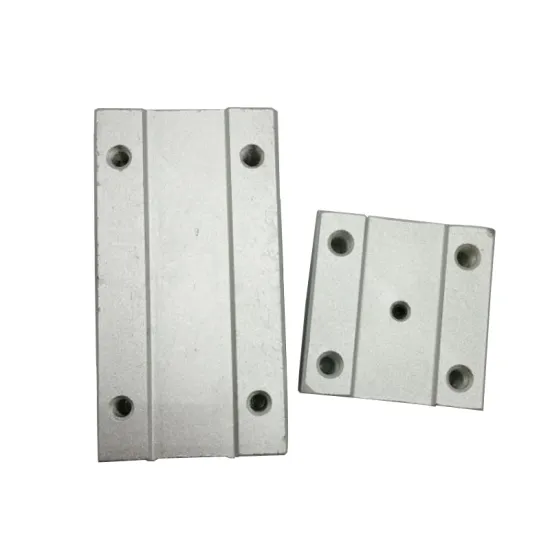 Aluminum Block Linear Motion Ball Bearing 16mm Support TBR16LUU