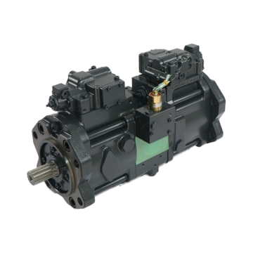 New Excavator Hydraulic Pump Manufacturing Plant - K3V112DTP-HNOV-14(PTO)