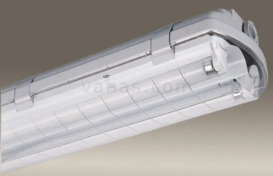 Waterproof Lighting Fixture IP65 T8