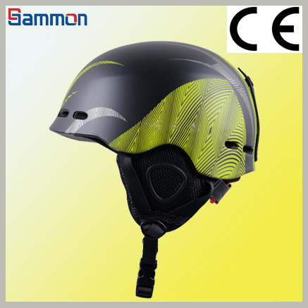 Special Warm CE Skiing Helmet (OT011)