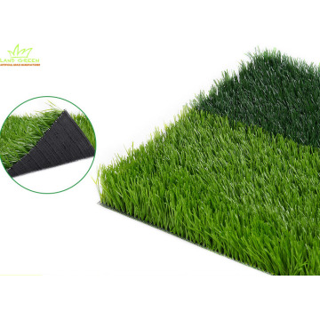 Revestimento artificial não preenchido dos esportes do relvado do futebol da grama