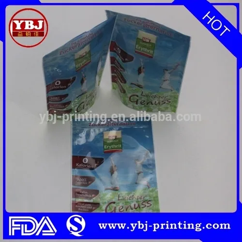 White/Clear Self Seal Resealable Zipper Plastic Retail Packaging Bag, Zip Lock Retail Package With Hang Hole