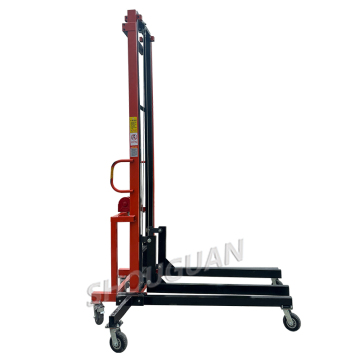 Electric Elevator for Fire Pipe Lifting, Made of Thickened Galvanized Steel