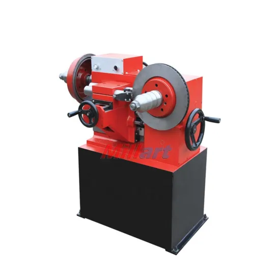 Brake Disc and Drum Lathe Machine for Sale