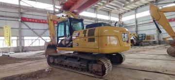CAT DEALER-323GX-510000-2021-3776hr