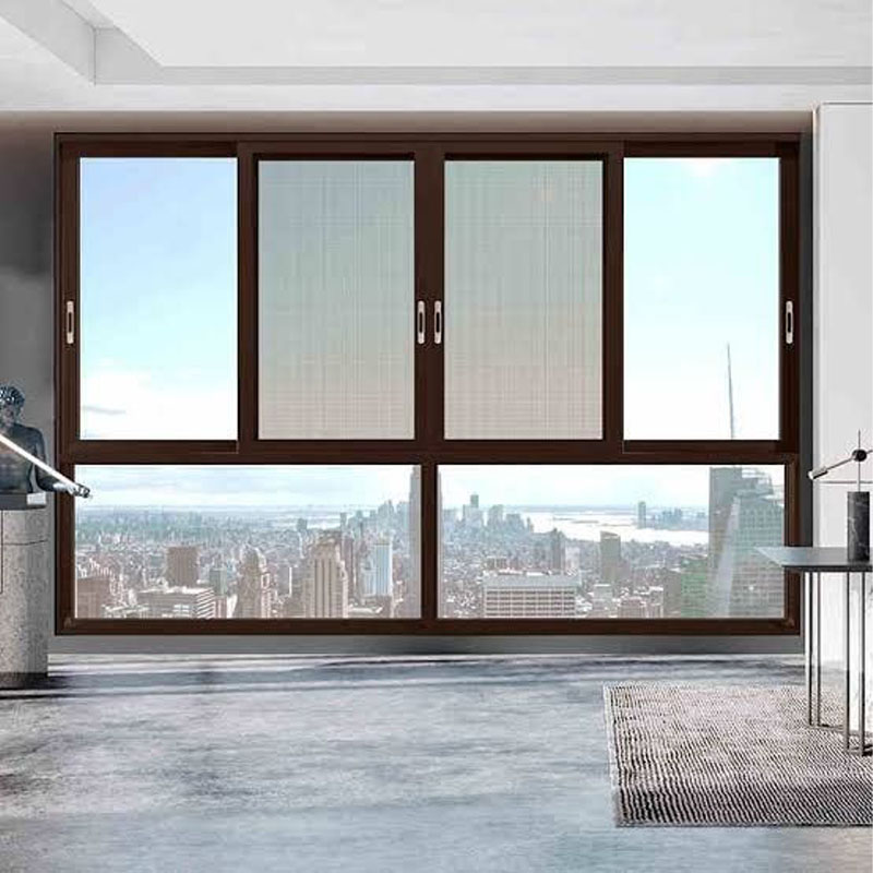 aluminum storm windows