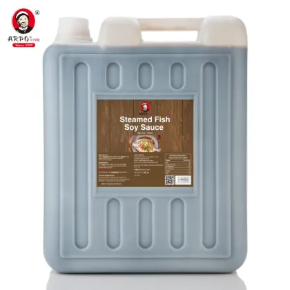 625ml steamed fish soy sauce