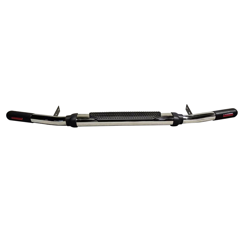 rear bumper for Vigo FJ120 RAV4 stainless steel