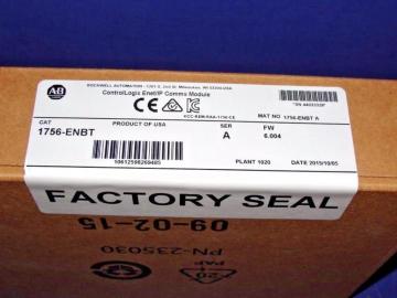 New Original AB 1757-SRM 1756-IR6I module