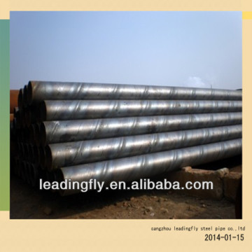 GB/T9711.1 spiral steel pipes