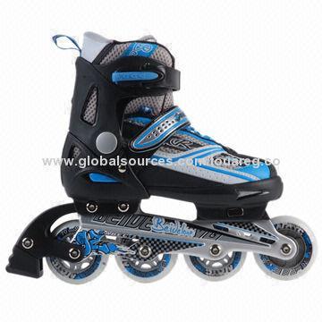 Inline Skate, Supplier for Walmart, Tmall Adjustable by Lag Spike