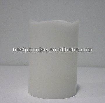 hot-selling LED white candle
