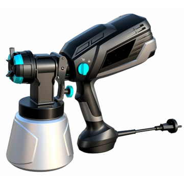 Best 650W 30000rpm Electric Paint Sprayer for Cabinets - First Rate Supplier