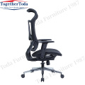 Office High End Executive Revolving Chair mit Armlehre