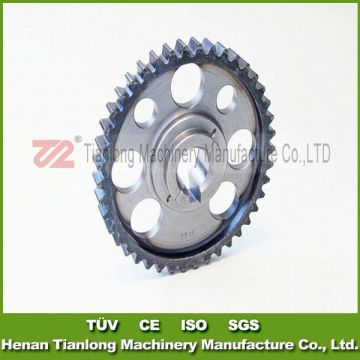 45# steel track sprocket machinery manufacturers
