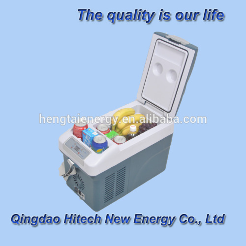 15L-125L small dc portable car freezer