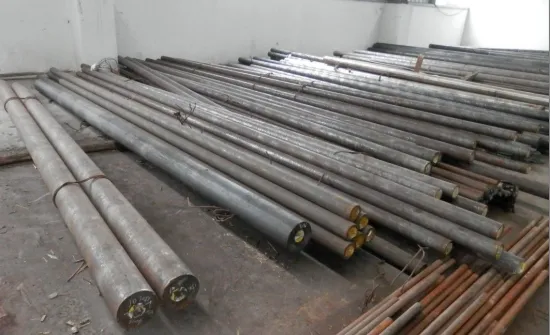Aisi 52100 / En3 / Gcr 15 / Din 1.3505 / Jis Suj2 Bearing Steels Round Bar With  ¢ 16 ~ ¢ 205