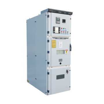 KYN28-12 Removable AC Metal-Enclosed Switchgear