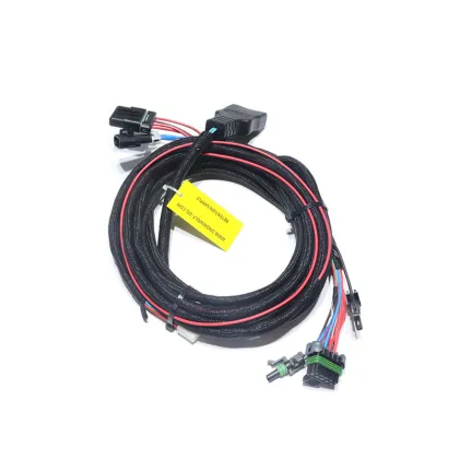 26345 Western Isolation Module Control Snow Plow Wiring