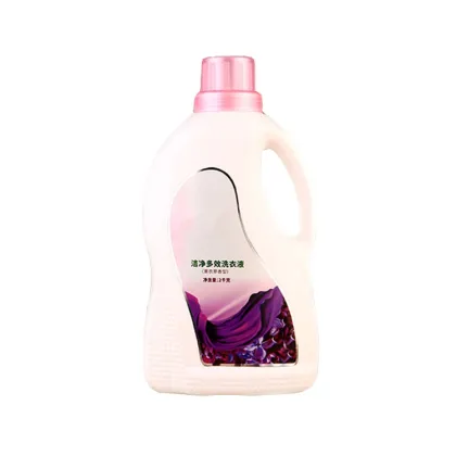 Bulk laundry washing detergent