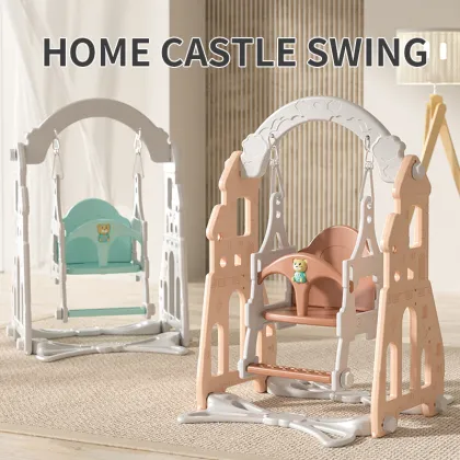 Professional Manufacturer of Affordable Baby Swings for Indoor Play