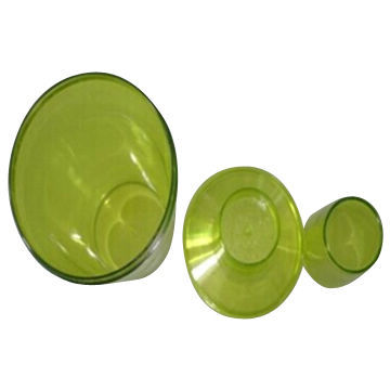 OEM service 2014 hot selling plastic cocktail shaker with different volumes