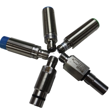 ELCO Inductive Proximity Switch Sensors: Fi8-G18-OP6L-Q12, Fi3D-K14H1-OP6-Q12, Fi2D-KM18-OP6-Q12