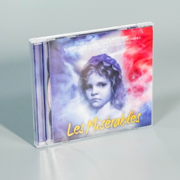 CD Replication and Duplication Services Including Printing and Multi-Disc Jewel Cases