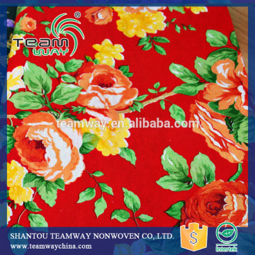Heat Resistant Nonwoven Stitchbond Fabric For Mattress