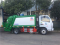 Hecklader Recycling Rolle 3cbm Müllverdichter LKW