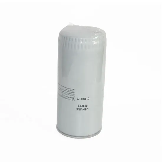 Atlas Copco Oil Filters for Engineering Machinery Parts