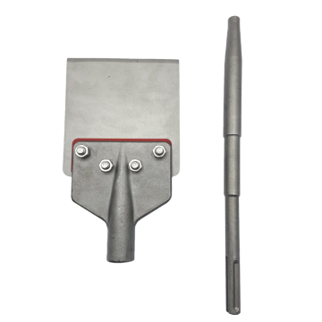 SDS Max Split Type Floor Scraper Blade for Tile and Thinset Removal