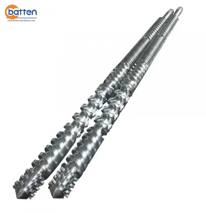 Jinhu 90-25 parallel twin screw barrel