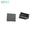 C2B 396J250VDC Metallized Polypropylene Film Capacitor