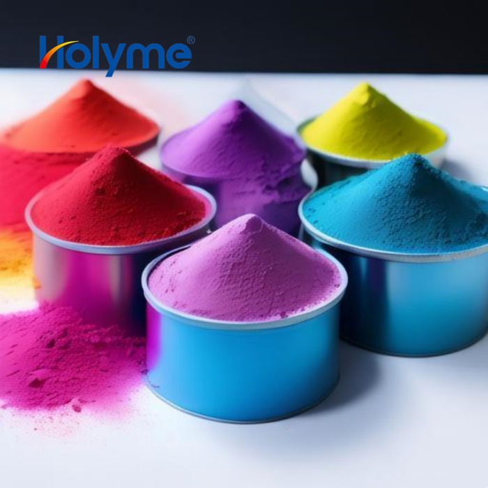 การเคลือบผงพื้นผิวของ Panton