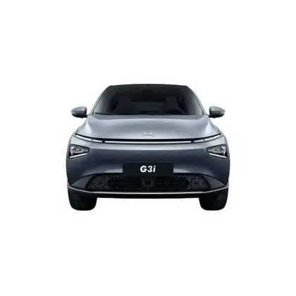 XPENG G3: New Energy Electric Compact SUV