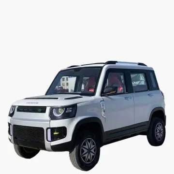Range Rover 2023 High Quality 4-Wheel Adult Electric Car for New Energy Car