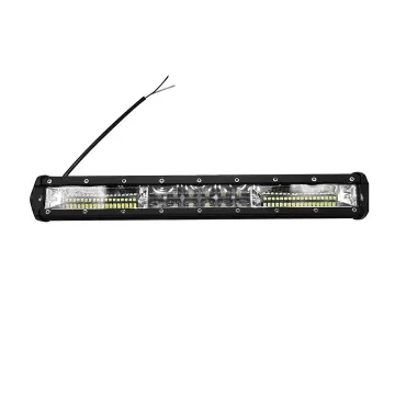 Jierui Auto Lamp Factory: 12V 144W Truck Light Bars and Truck Wheels