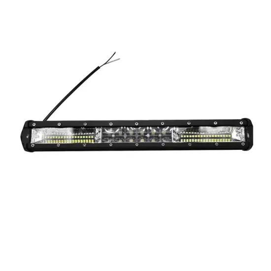 Jierui Auto Lamp Factory: 12V 144W Truck Light Bars and Truck Wheels