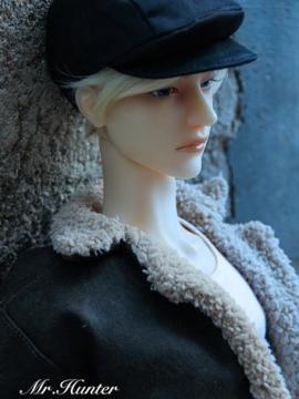 BJD Boy Mr Hunter 70cm Ball Jointed Doll