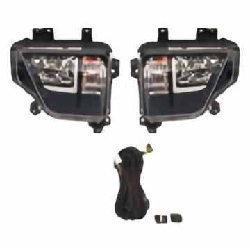 4x4 Accesorios Luz de niebla para Mitsubishi L200 2019-